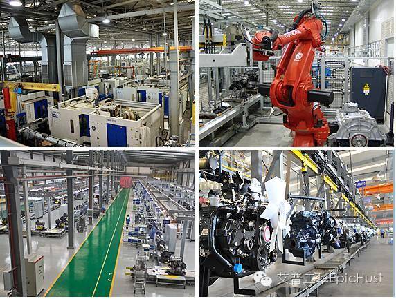 艾普工華UniMax MES助力云內(nèi)動力邁向數(shù)字制造新高度，網(wǎng)絡(luò)安全信息咨詢保駕護(hù)航