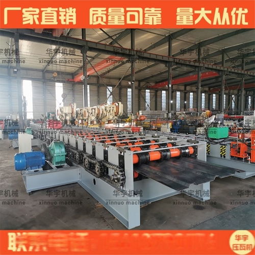 泊頭華宇壓瓦機械廠 專業生產箱板壓瓦機、除塵護板機，彩鋼設備批發價格優勢明顯