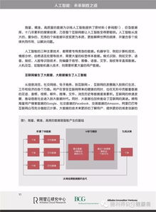 阿里云研究報(bào)告解讀 人工智能——未來制勝之道，聚焦應(yīng)用軟件開發(fā)